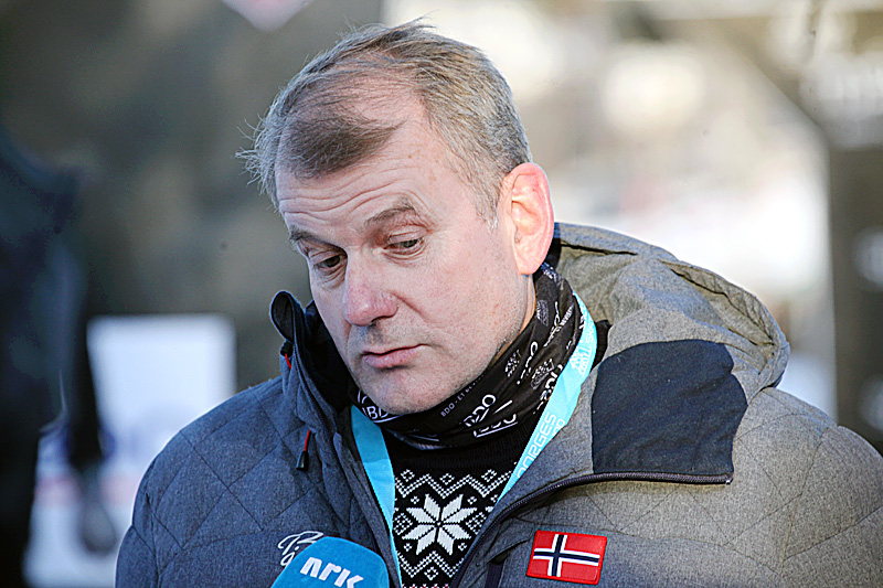 Hold fast: NSF vedgår å ha svidd av 3,3 millioner kroner Sundby saken har kostet skiforbundet 3,3 millioner kroner