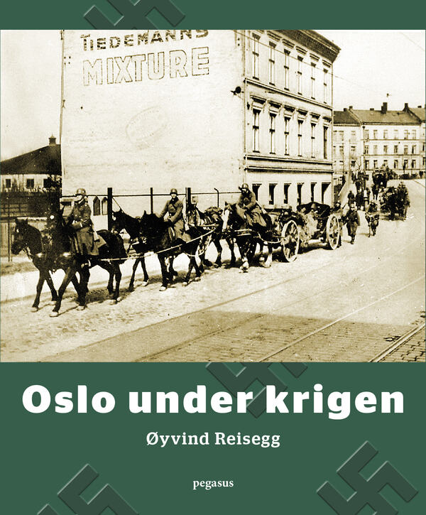 Oslo under krigen, forsidenett