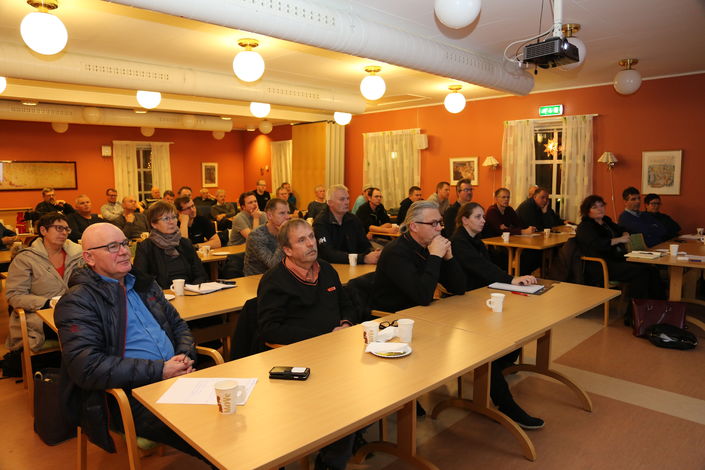 Næringsliv des 2015 Næringsliv des 2015
