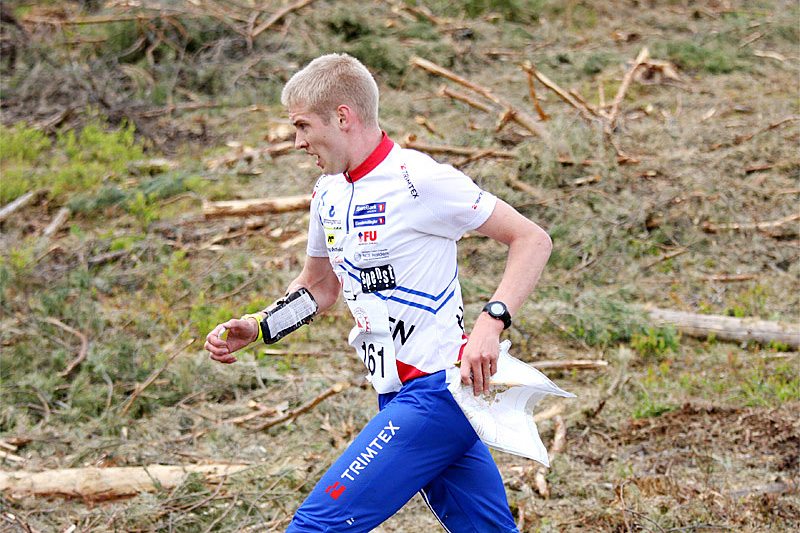 Olav Lundanes endte på 14. plass i verdenscupsrinten i Latvia, men ligger godt an i sammendraget. Foto: Geir Nilsen/Langrenn.com. Olav Lundanes endte på 14. plass i verdenscupsrinten i Latvia, men ligger godt an i sammendraget. Foto: Geir Nilsen/Langrenn.com.