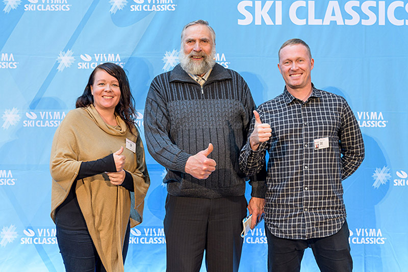 Juha Mieto har høsten 2016 blitt ambassadør for det finske rennet Ylläs-Levi som inngår i Visma Ski Classics. Foto: Visma Ski Classics. Juha Mieto har høsten 2016 blitt ambassadør for det finske rennet Ylläs-Levi som inngår i Visma Ski Classics. Foto: Visma Ski Classics.