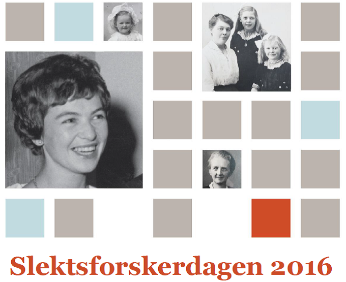 Slektsforskerdagen 2016