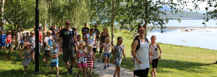 Bygdetunet forestilling Bygdetunet forestilling