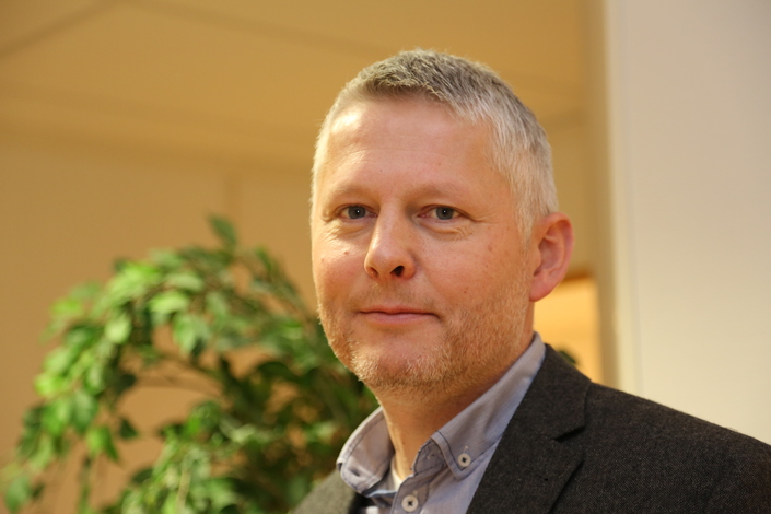 Terje Valla kommunalsjef Terje Valla kommunalsjef