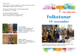 folketonar