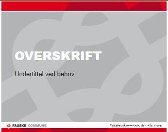 Powerpointmal utklipp Powerpointmal utklipp