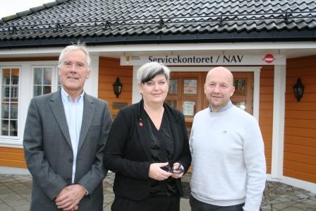 Ny NAV leder i Eidsberg Ny NAV leder i Eidsberg