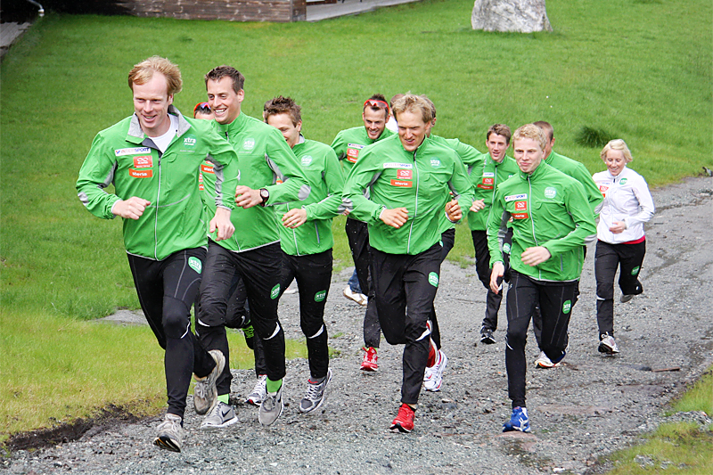 Er du klar over hva hensikten med trening i de ulike intensitetssonene er? Foto: Geir Nilsen/Langrenn.com. Er du klar over hva hensikten med trening i de ulike intensitetssonene er? Foto: Geir Nilsen/Langrenn.com.