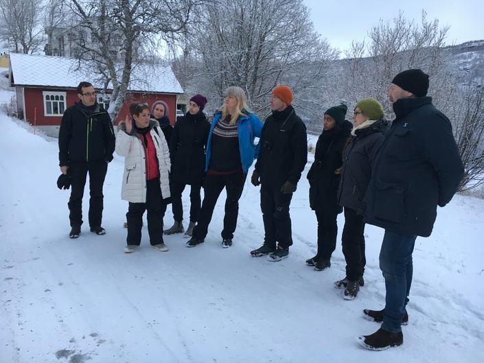 Riksantikvaren Sulitjelma Riksantikvaren Sulitjelma