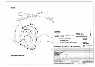 Kart for varsling oppstart Rambergneset 20-12-2016_330x233