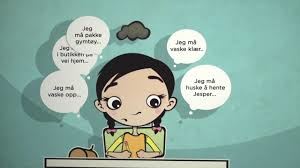 og hvem ser johanne
