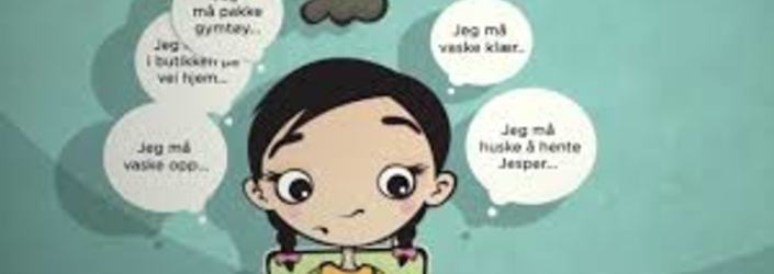 og hvem ser johanne