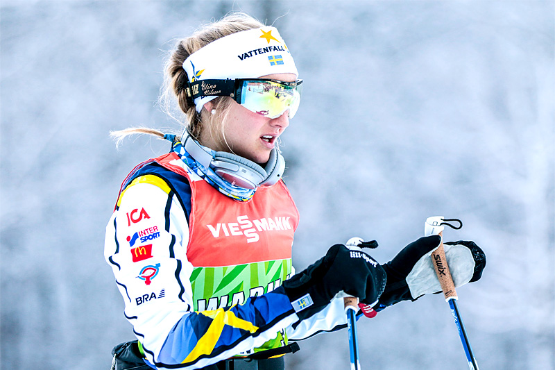 Stina Nilsson uteblir fra Toblach
