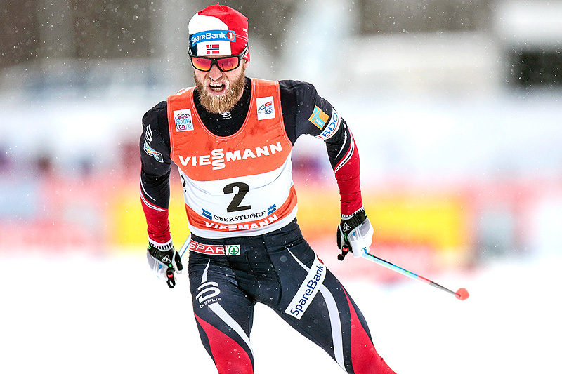 Martin Johnsrud Sundby Far - Skuffet Sundby ville ikke ...