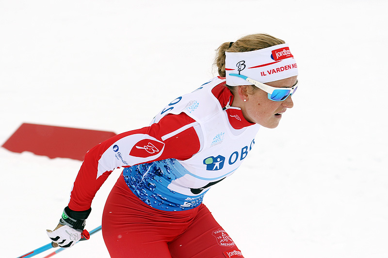 Veien tilbake for Marthe Kristoffersen: - Veldig nær ved å legge opp