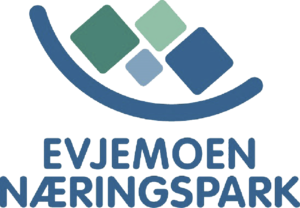 Logo Evjemoen Næringspark AS