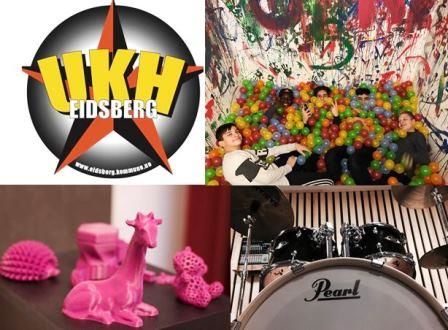 UKH Eidsberg Bildekollasj UKH Eidsberg Bildekollasj