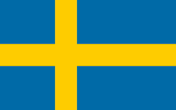 Svensk flagg
