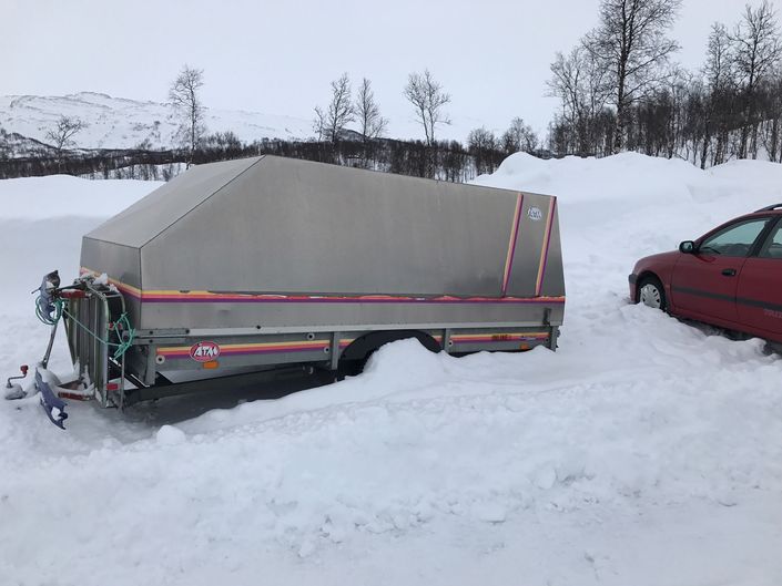 parkering tilhenger problem parkering tilhenger problem