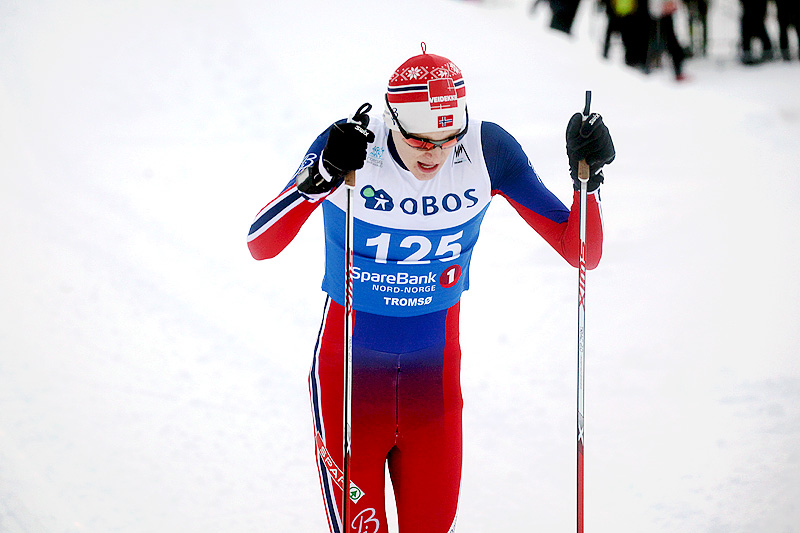 – Mitt tips er å starte med rolige 45-minutters turer, og øke både tempo og distanse gradvis, råder Erik Mysen. Foto: Erik Borg. – Mitt tips er å starte med rolige 45-minutters turer, og øke både tempo og distanse gradvis, råder Erik Mysen. Foto: Erik Borg.