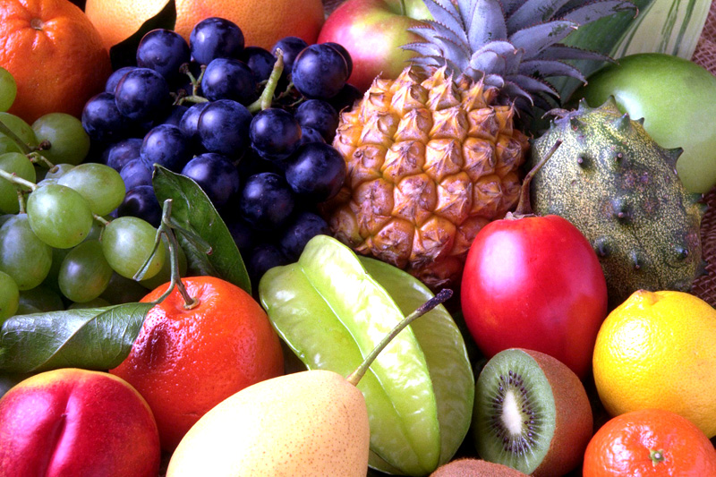 Frukt inneholder antioksidanter som er viktige beskyttere mot sykdom. Foto: Creative Commons/Pixabay.com. Frukt inneholder antioksidanter som er viktige beskyttere mot sykdom. Foto: Creative Commons/Pixabay.com.