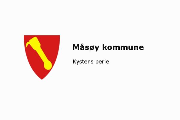 logo Måsøy kommune kystens perle