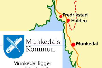Munkedal400