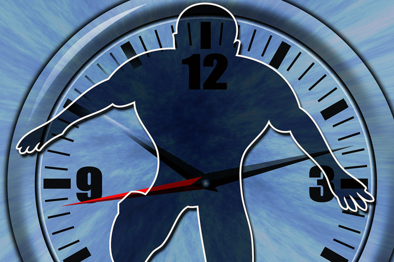 Noen ganger kan man føle på at døgnet ikke har nok timer, men gode prioriteringer kan man løse mye. Foto: Creative Commons/Pixabay.com. Noen ganger kan man føle på at døgnet ikke har nok timer, men gode prioriteringer kan man løse mye. Foto: Creative Commons/Pixabay.com.