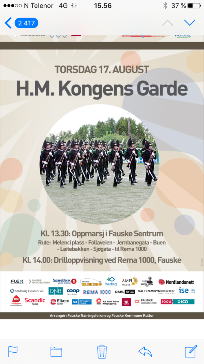 Kongens garde