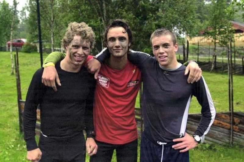 Bildet er fra den første Tour de Synnfjell som ble arrangert i 2008. Det viser Petter Soleng Skinstad (nr. 2 junior), Hans Christer Holund (nr. 1 junior) og Eivind Flugstad Østberg (nr. 1 senior). Arrangørfoto. Bildet er fra den første Tour de Synnfjell som ble arrangert i 2008. Det viser Petter Soleng Skinstad (nr. 2 junior), Hans Christer Holund (nr. 1 junior) og Eivind Flugstad Østberg (nr. 1 senior). Arrangørfoto.