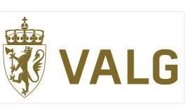 valg logo, liten