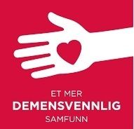 Logo demensvennlig samfunn
