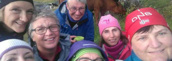 Barnehager felles voksentur2 2016 Barnehager felles voksentur2 2016