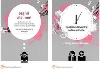 Spesialundervisning på fem minutter_350x244