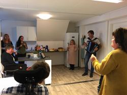 Dagsenteråpning 1