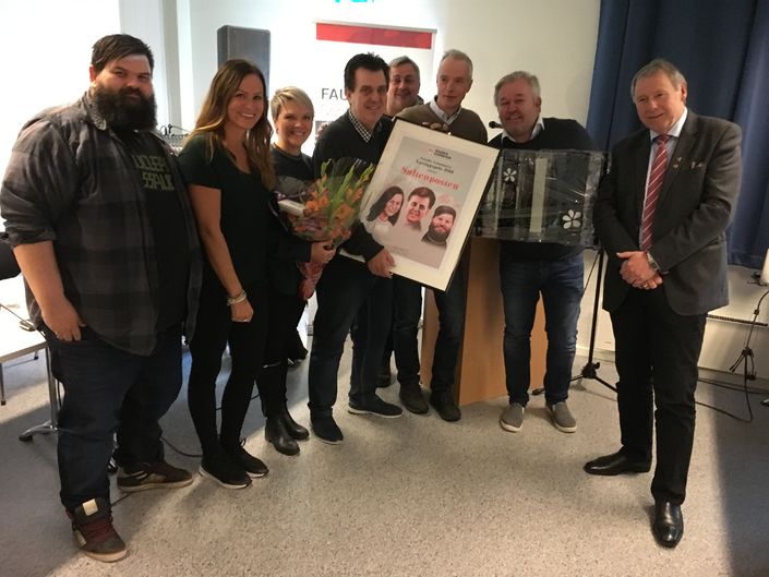 Næringsprisen 2016