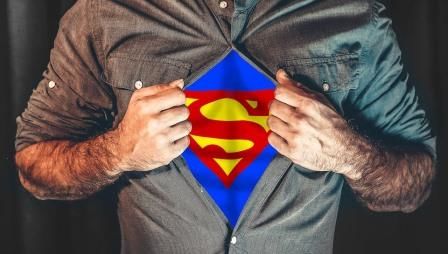 Superhelt