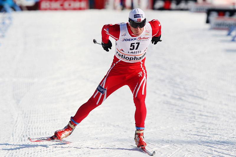 Geir Ludvig Aasen Ouren ute i verdenscupløypene i Lahti noen år tilbake i tide. Foto: Hemmersbach/NordicFocus. Geir Ludvig Aasen Ouren ute i verdenscupløypene i Lahti noen år tilbake i tide. Foto: Hemmersbach/NordicFocus.