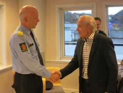 Olav og Vik