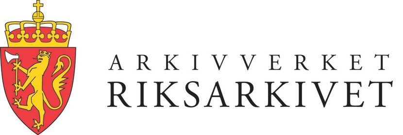 Riksarkivet logo