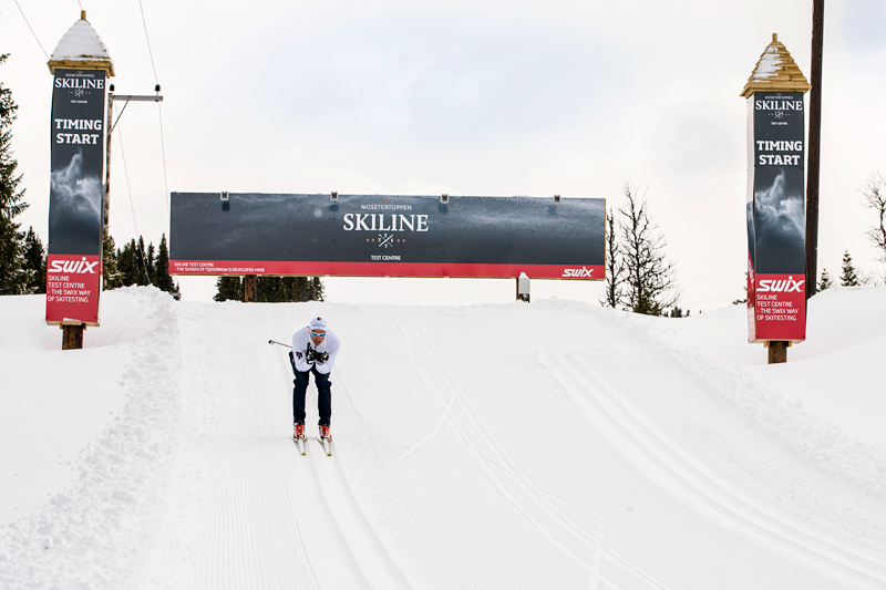 Team Mosetertoppen Skiline kapret seieren i StafettBirken 2018. Bildet er fra Skiline sin testsone i Hafjell Mosetertoppen. Team Mosetertoppen Skiline kapret seieren i StafettBirken 2018. Bildet er fra Skiline sin testsone i Hafjell Mosetertoppen.