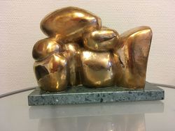 Skulptur kulturpris