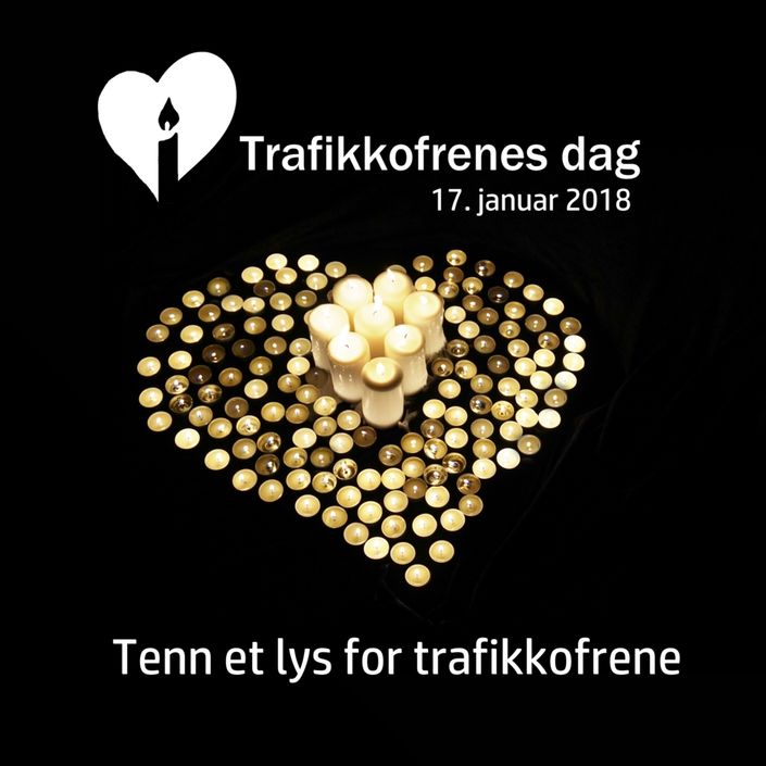 Trafikkofrenes dag 2018 17. januar