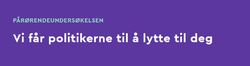 pårørende
