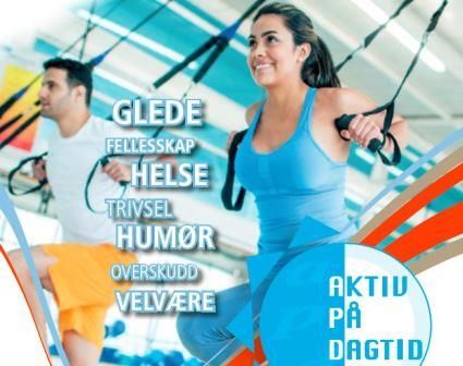 Aktiv på dagtid