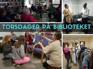 Velkommen til Språkkafé (1)