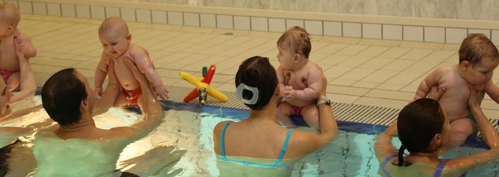 Babysvømming