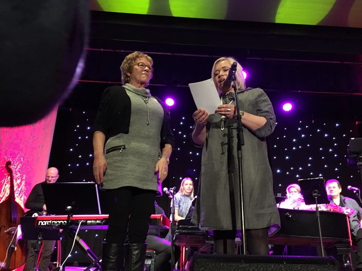 Kulturpris til Marianne sakariassen