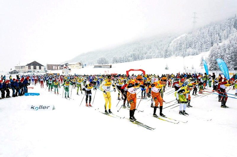 Turen går til La Diagonela i Visma Ski Classics: - Flotte ...