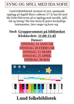 syngogspillmedida